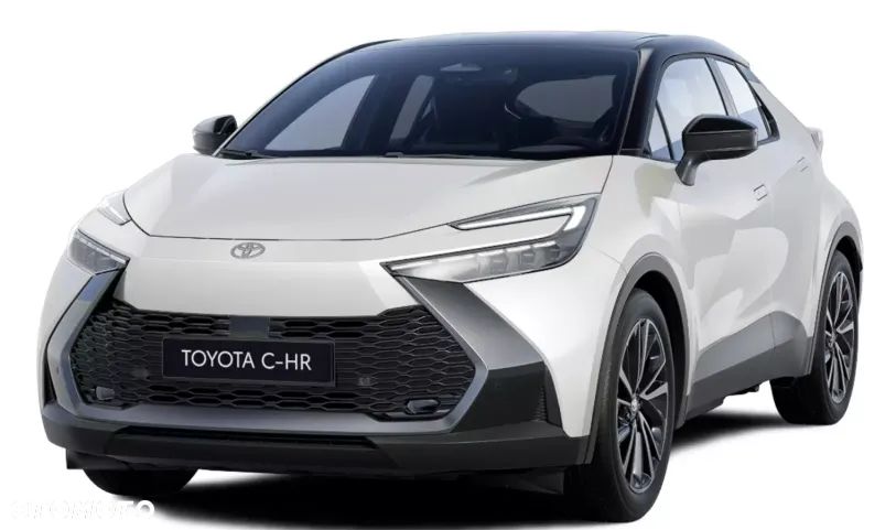 Toyota C-HR 2.0 PHEV Dynamic Force Executive - 1