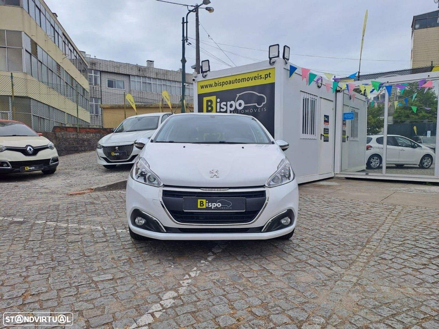 Peugeot 208 1.2 PureTech Style - 3