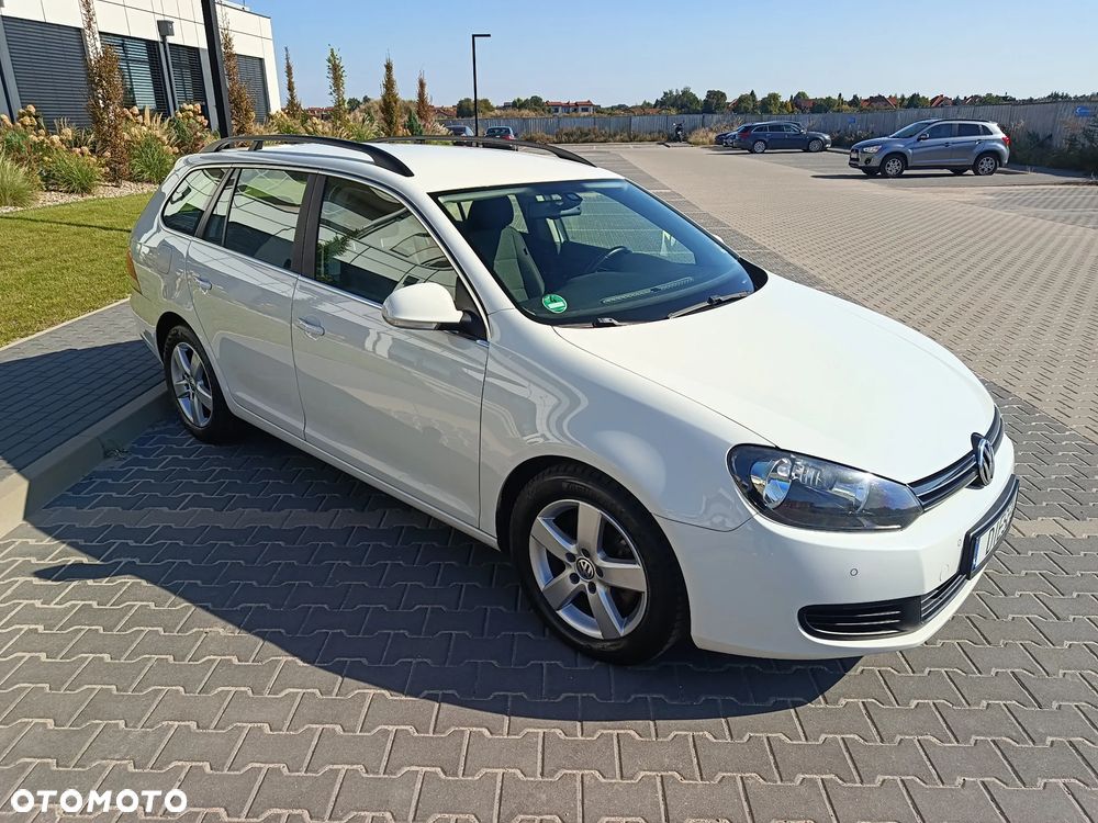Volkswagen Golf 1.6 TDI BlueMotion Technology Comfortline - 3