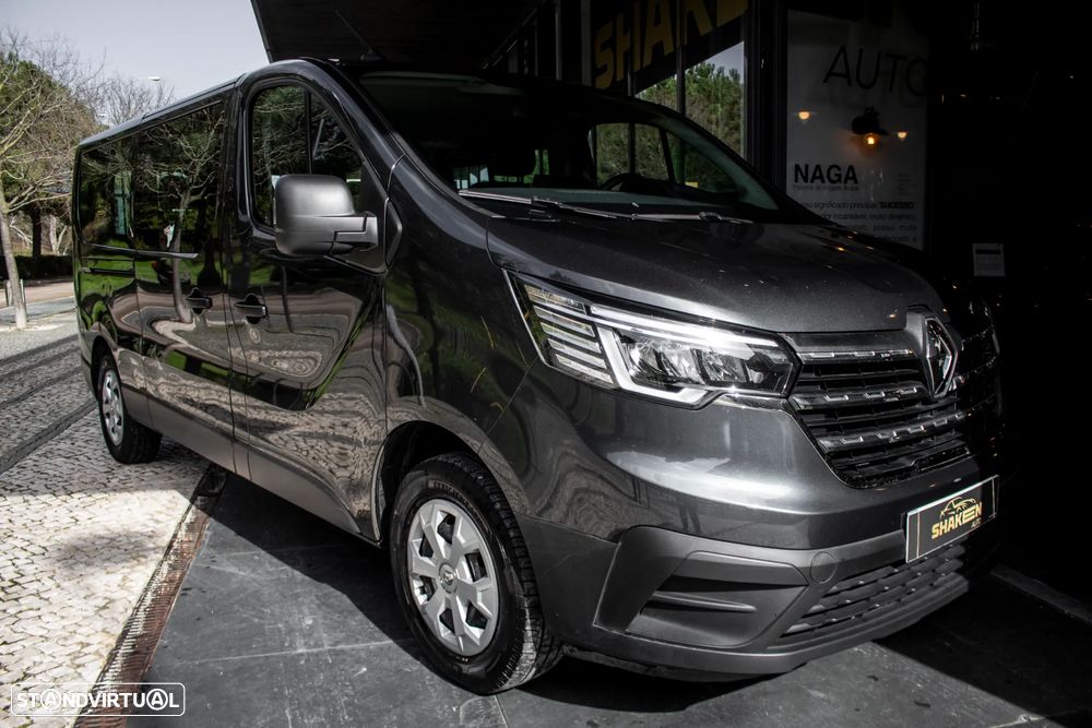 Renault Trafic 2.0 Blue dCi L2 Grand Zen - 6