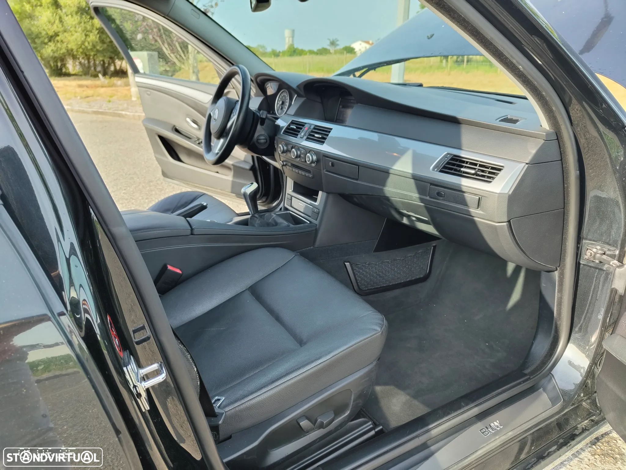 BMW 520 d Touring Sport - 8