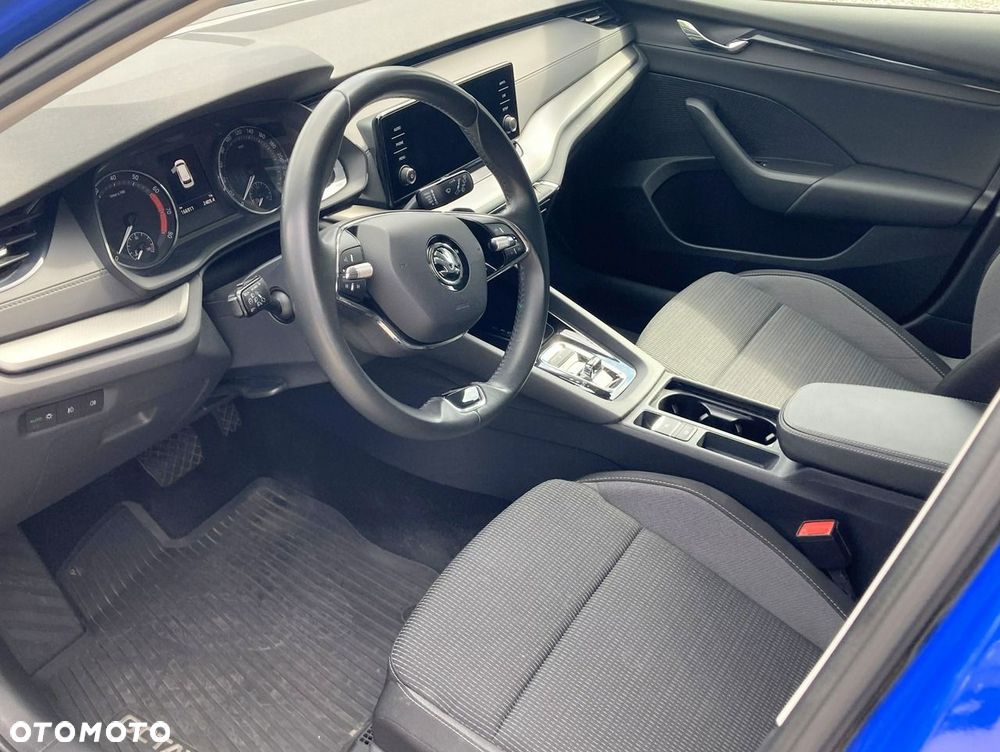 Skoda Octavia 1.5 TSI e-Tec Ambition DSG - 11
