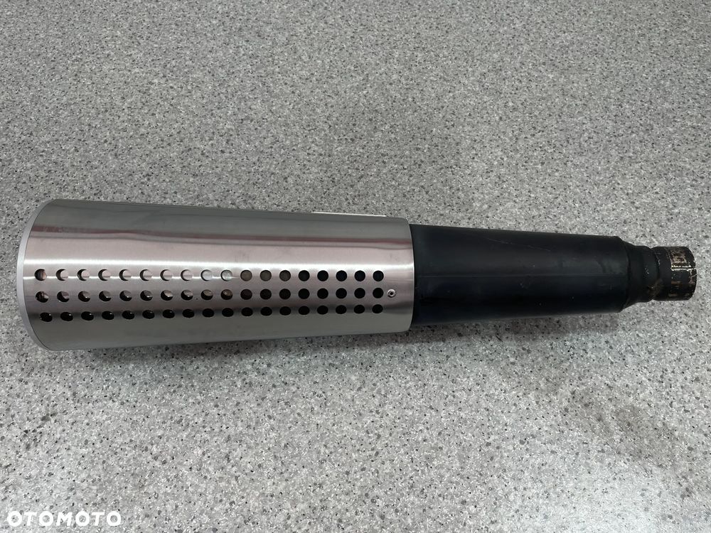 tłumik wydech Moto Guzzi V7 750/850 (nr1047) - 1