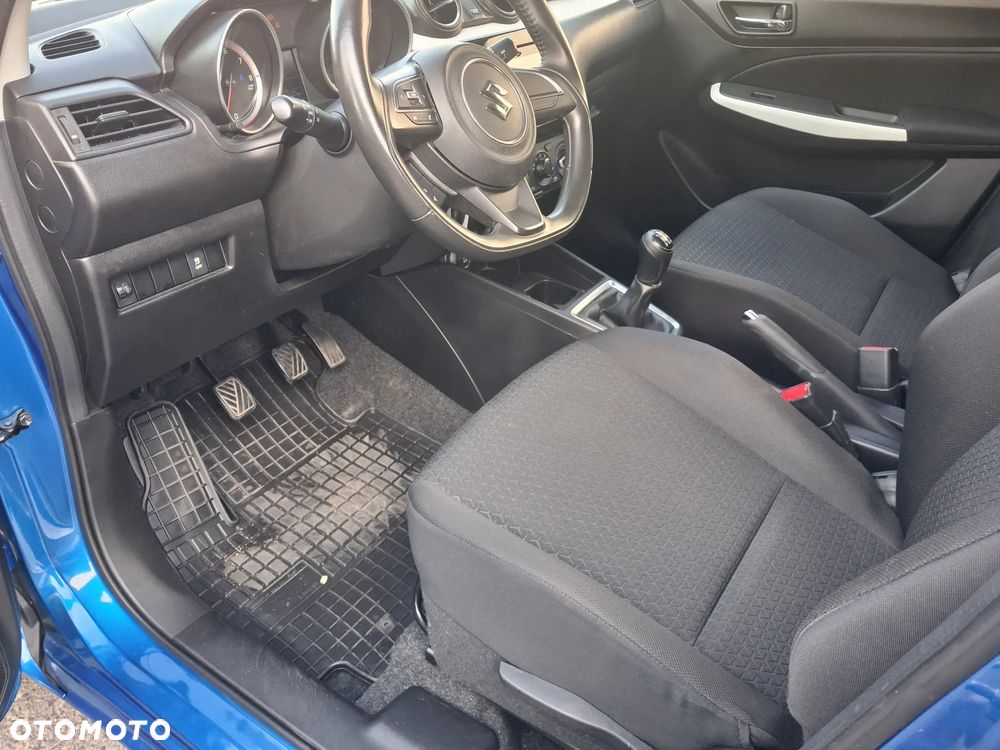 Suzuki Swift 1.2 Dualjet Comfort - 13