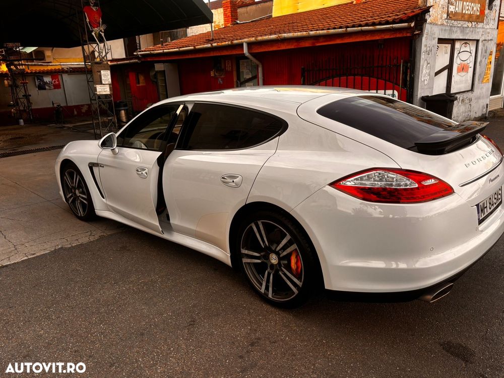 Porsche Panamera Diesel - 5