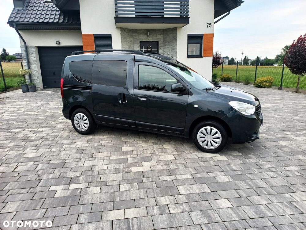 Dacia Dokker 1.6 SCe Laureate - 12