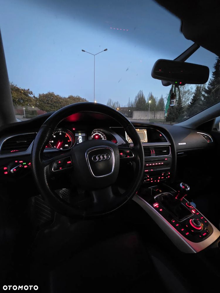 Audi A5 Coupé 3.0 TDI Quattro - 6