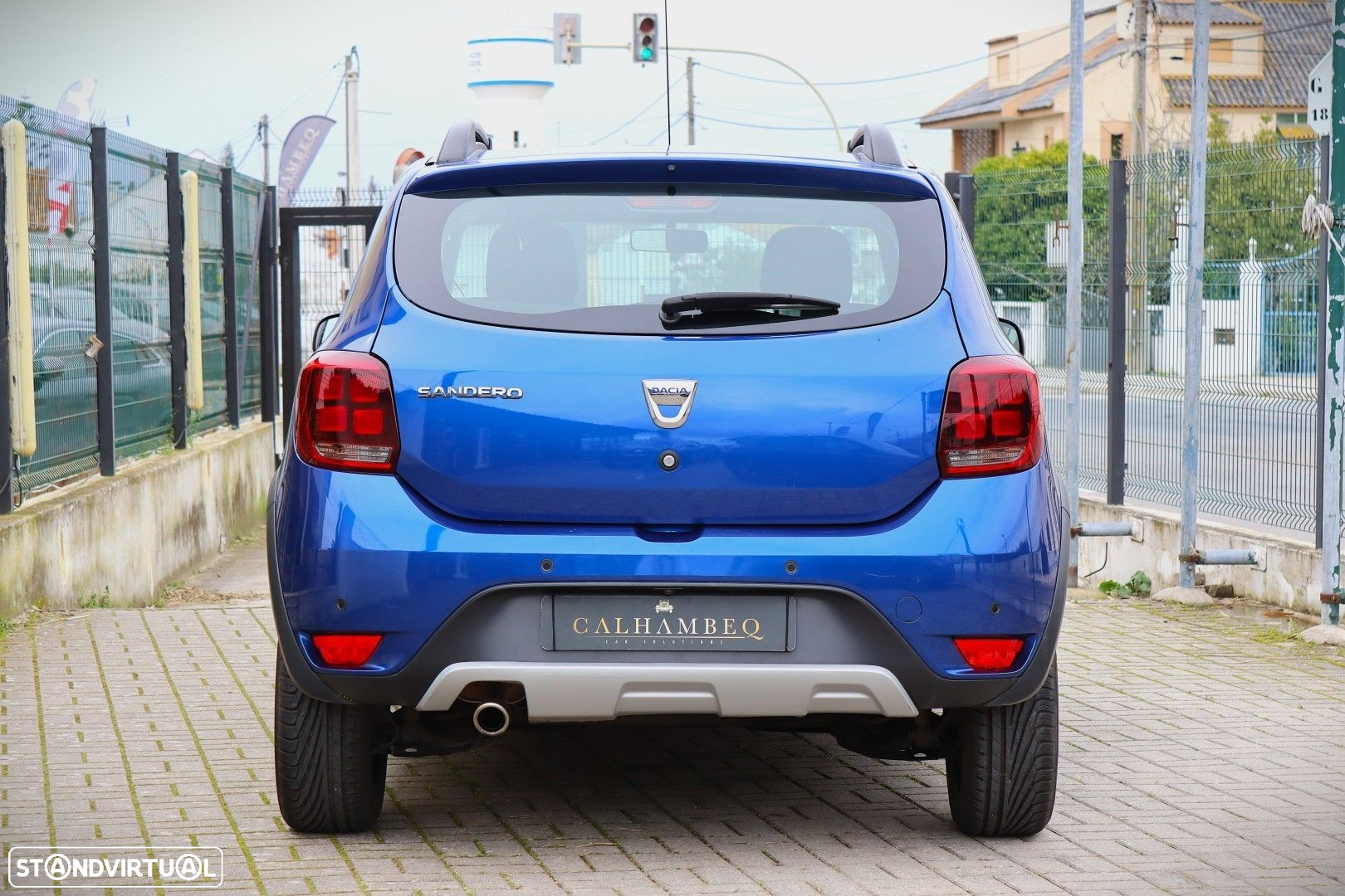 Dacia Sandero 1.0 ECO-G Stepway Comfort Bi-Fuel - 9