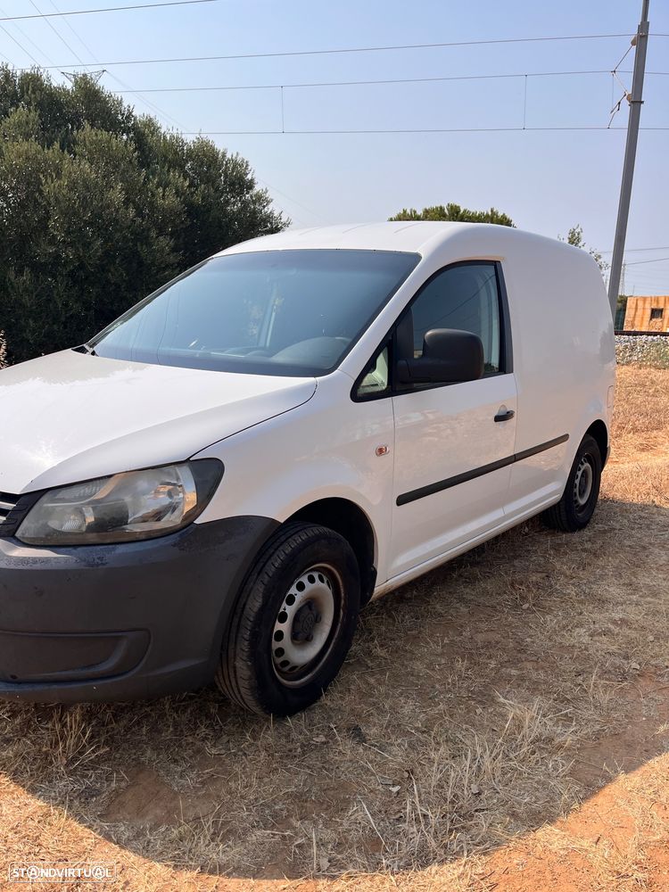 VW Caddy - 2