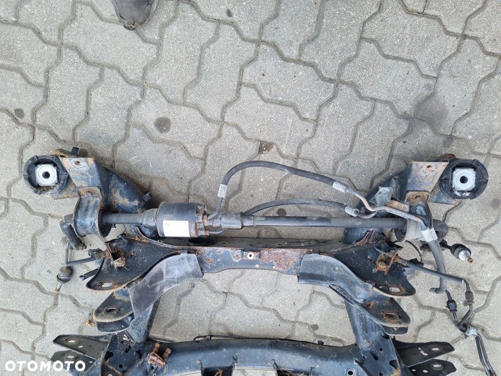 STABILIZATOR TYŁ BMW X5 E70 X6 E71 lift 2013r 10541310 DE - 1