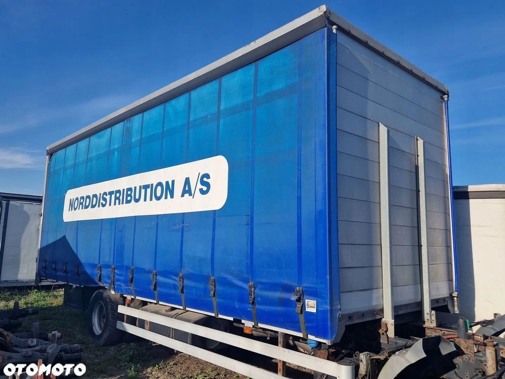 ZABUDOWA BDF*KONTENER*PLATFORMA*IZOTERMA*FIRANKA*BURTOWA - 6