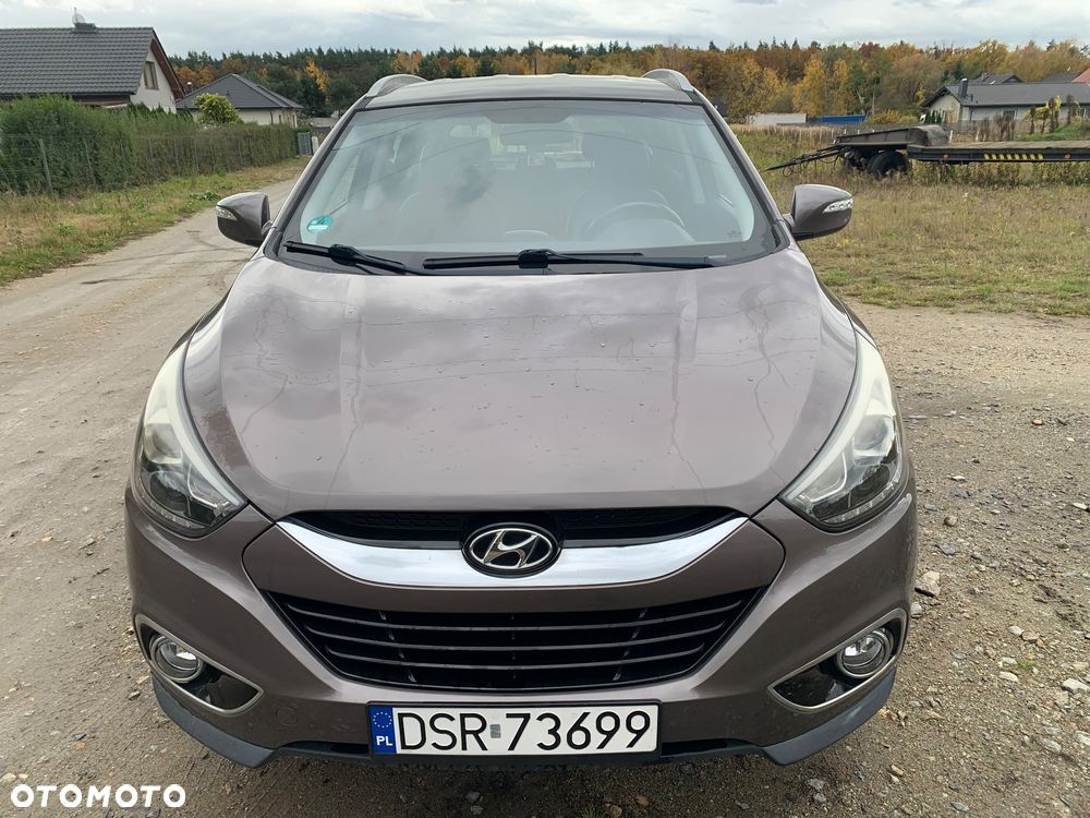 Hyundai ix35 1.6 GDI Comfort 2WD - 2
