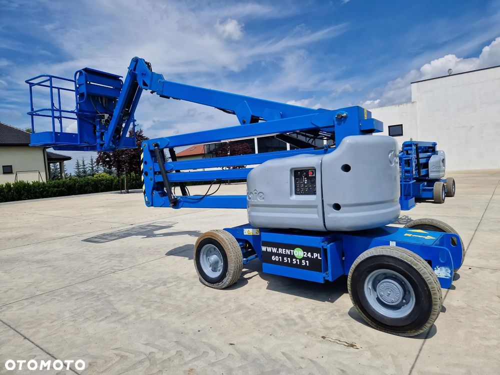 Genie Z45/25J  R431 - 8