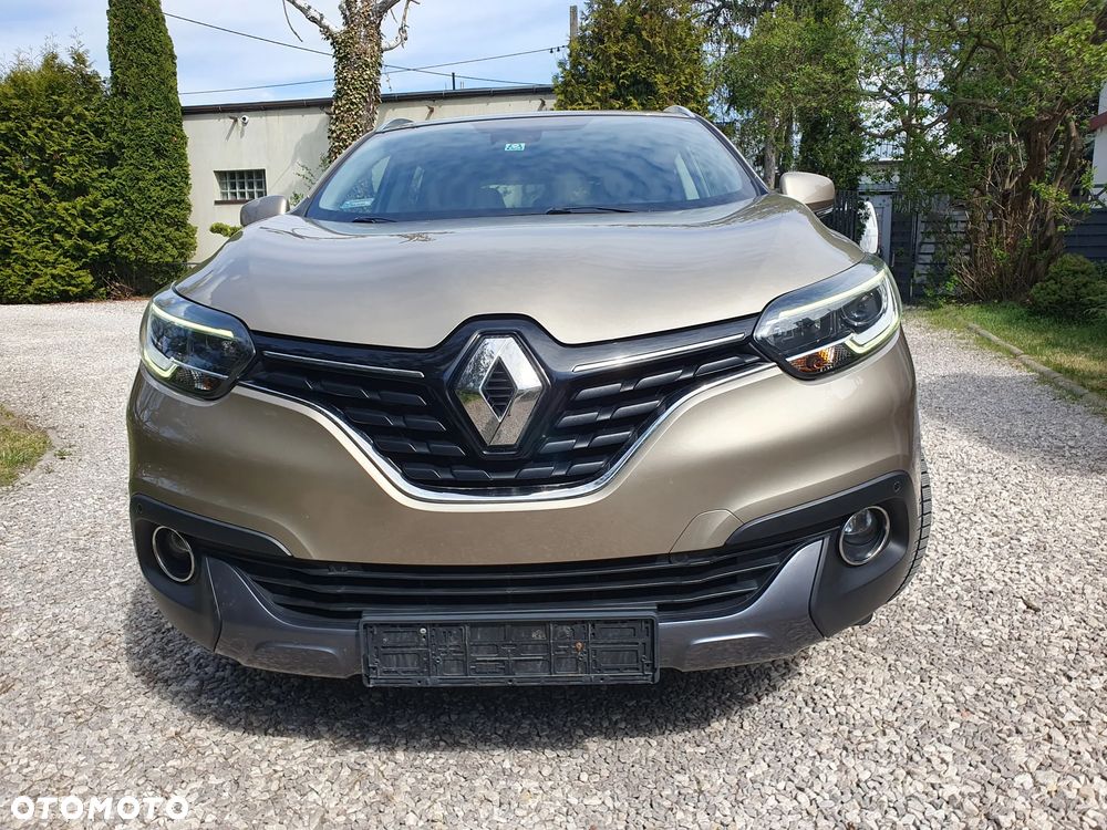 Renault Kadjar 1.5 dCi Energy Night&Day EDC - 5