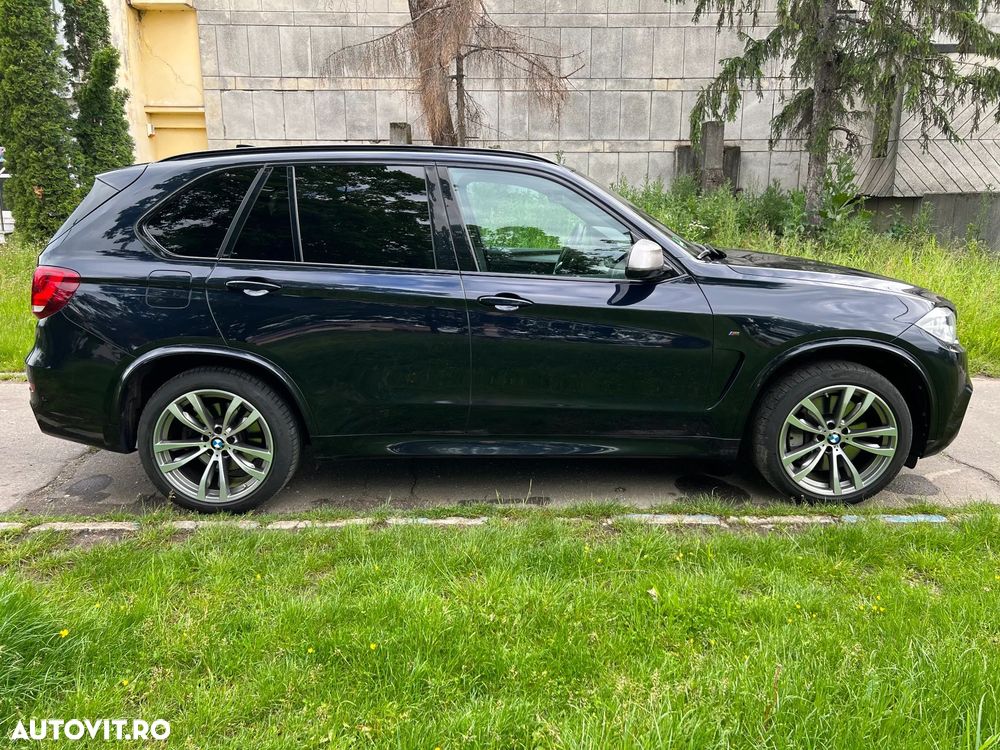 BMW X5 M M50d - 7