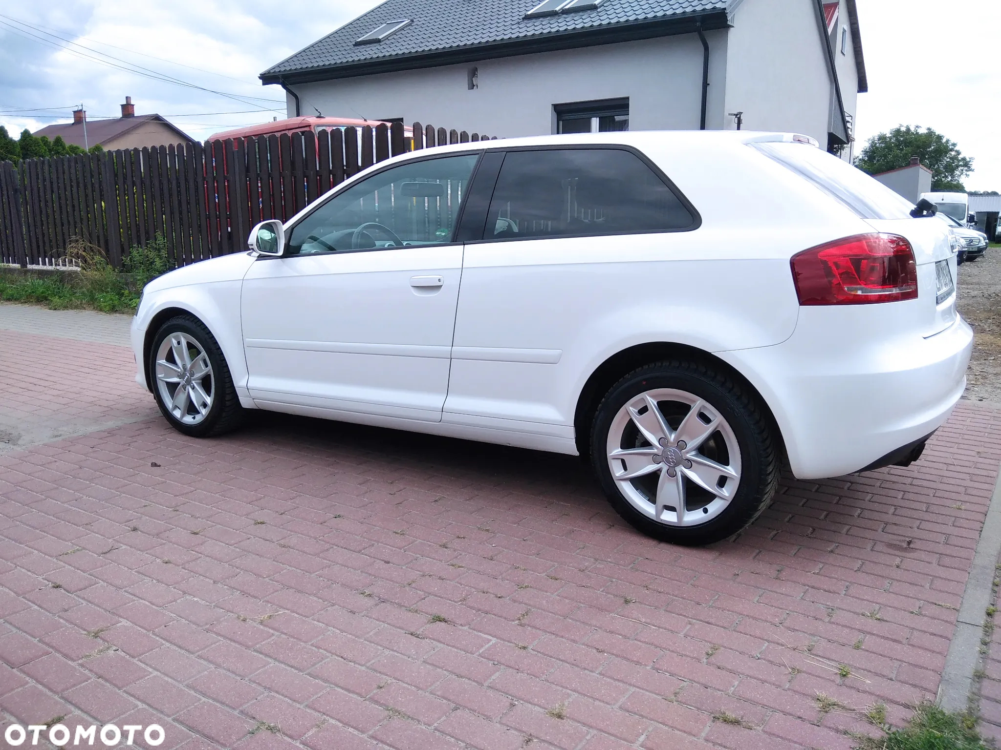 Audi A3 1.4 TFSI S line Sportpaket - 8
