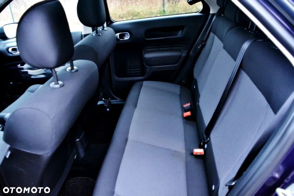 Citroën C4 Cactus VTi 82 Shine - 21