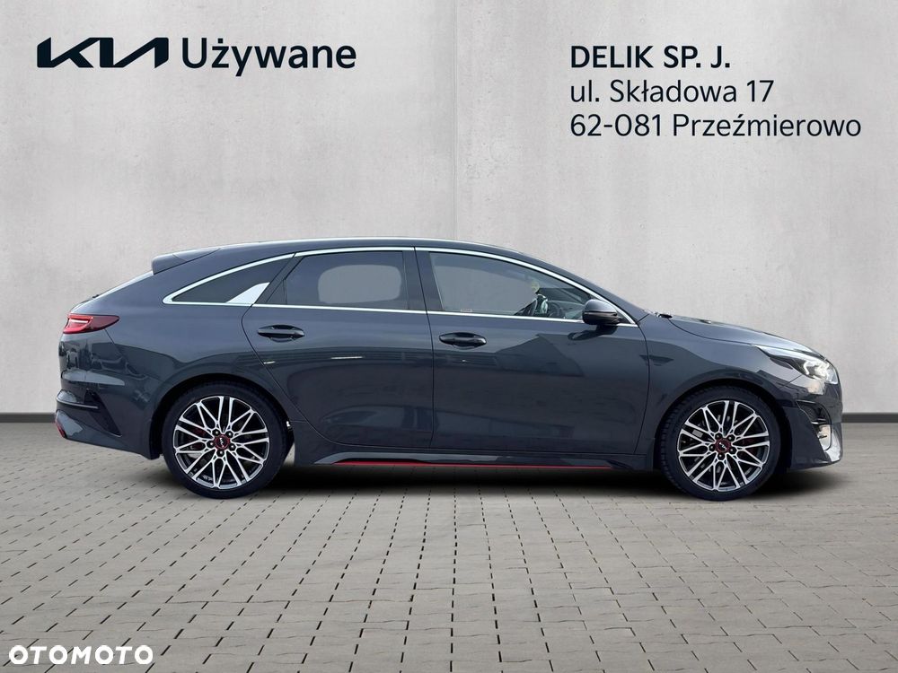 Kia ProCeed - 6