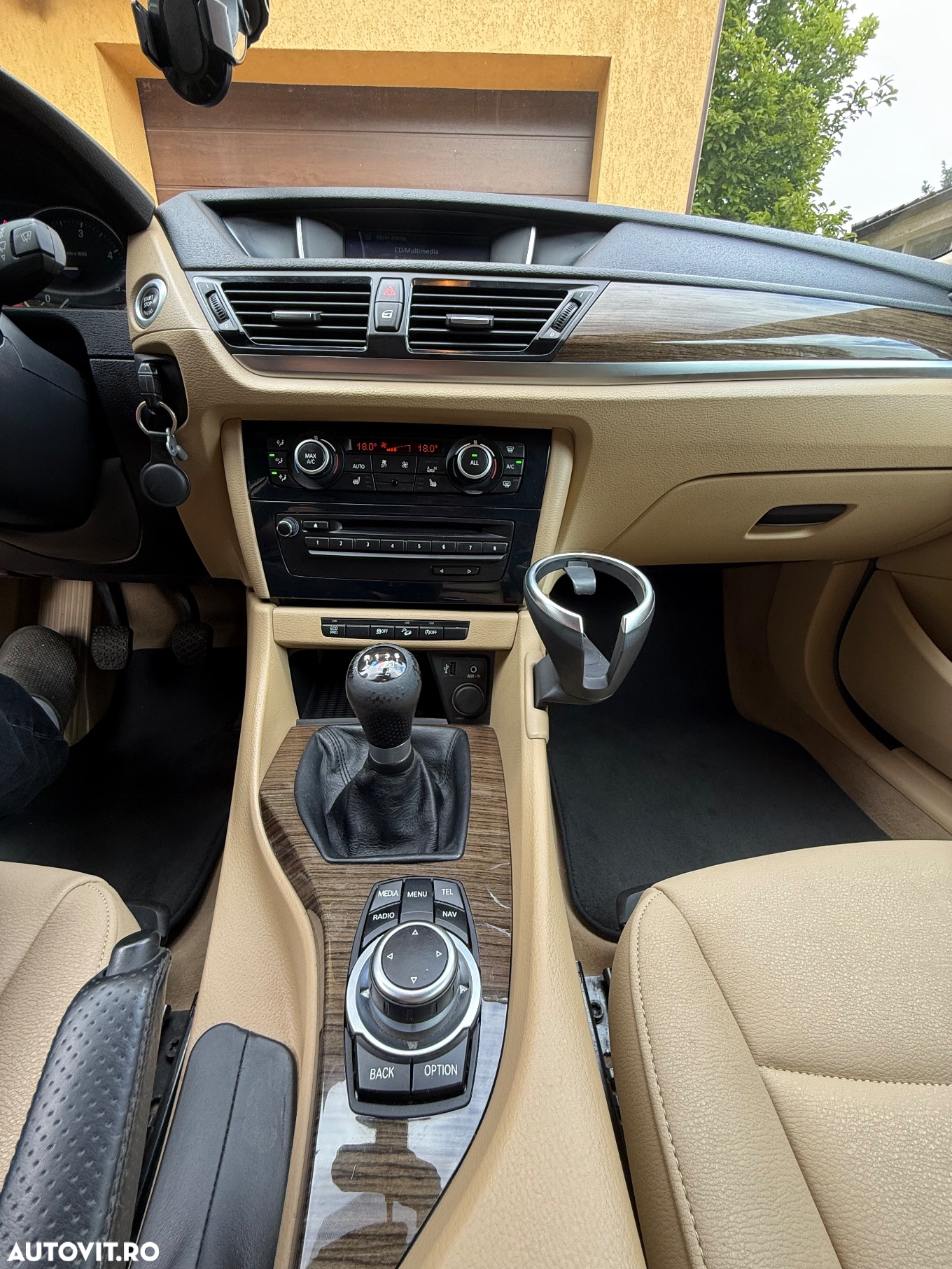 BMW X1 xDrive18d - 7