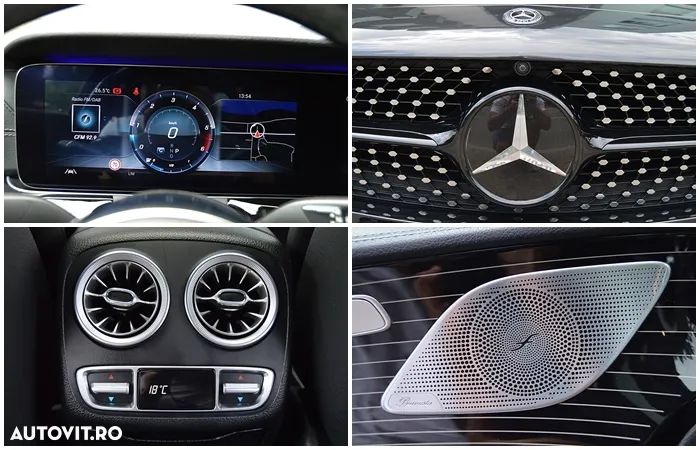 Mercedes-Benz CLS 400 d 4Matic 9G-TRONIC AMG Line - 23