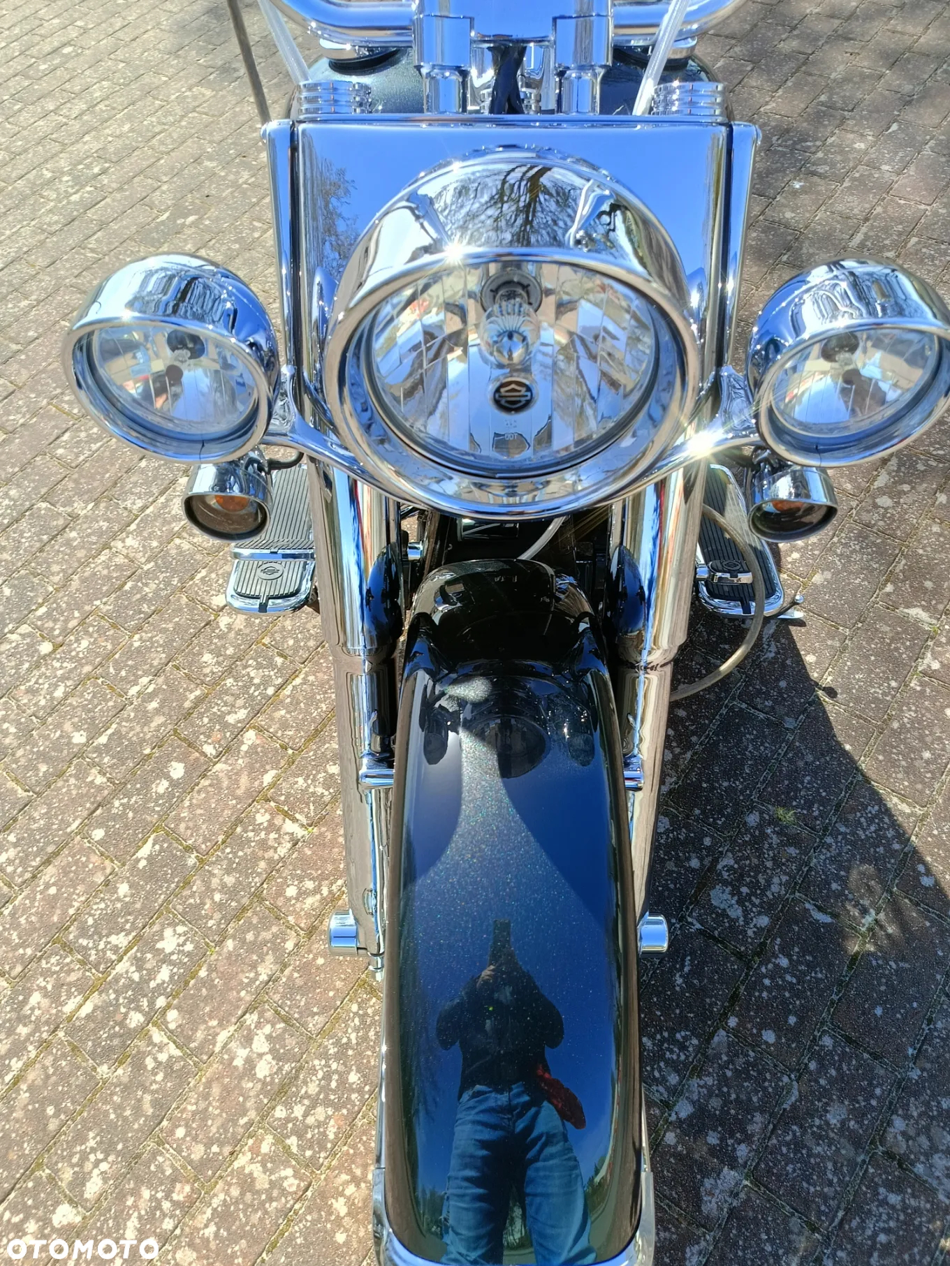 Harley-Davidson Softail Deluxe - 9