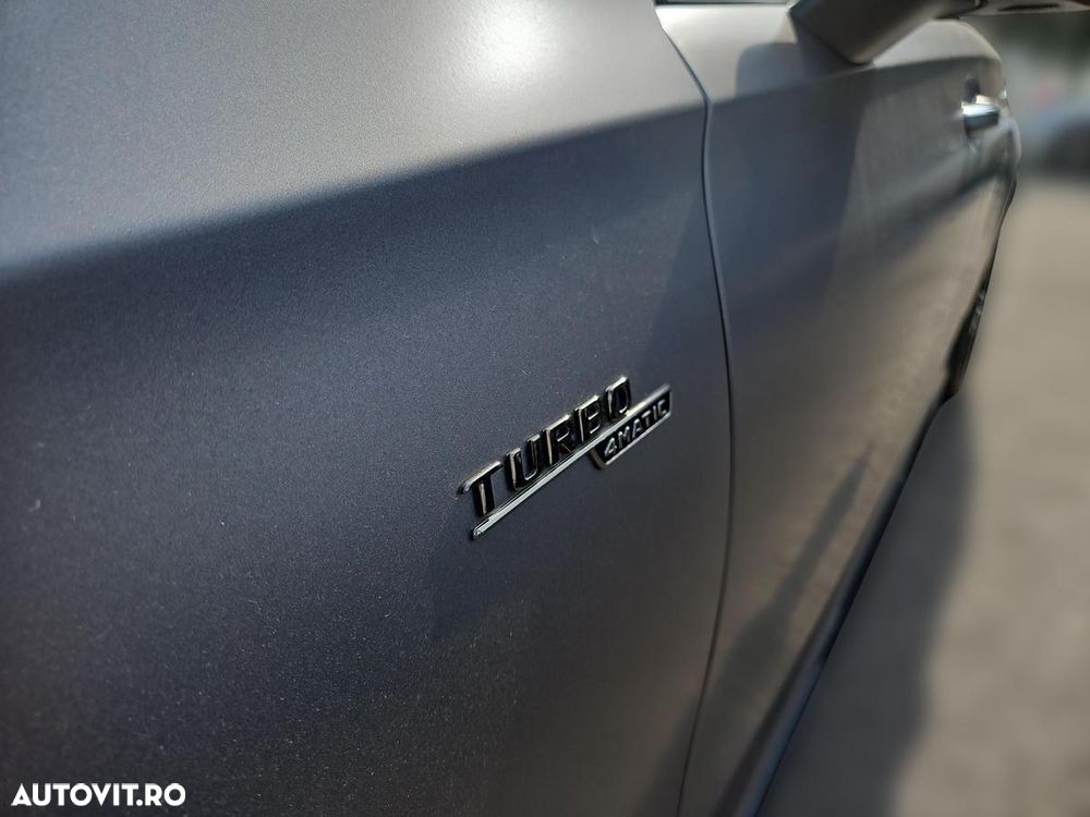 Mercedes-Benz A 35 AMG - 40