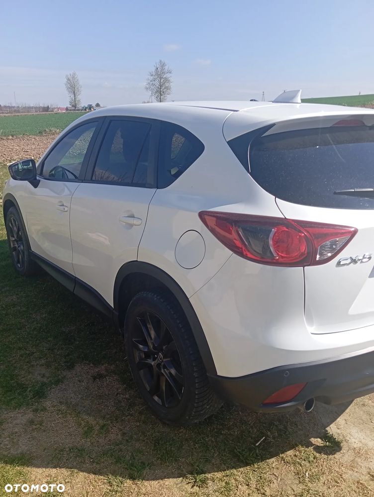 Mazda CX-5 2.0 Skyenergy 2WD - 5