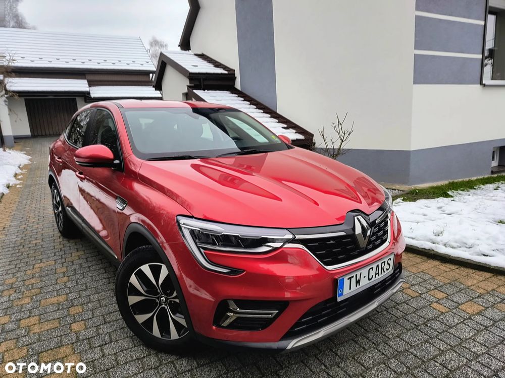 Renault Arkana TCe 140 EDC ZEN - 3