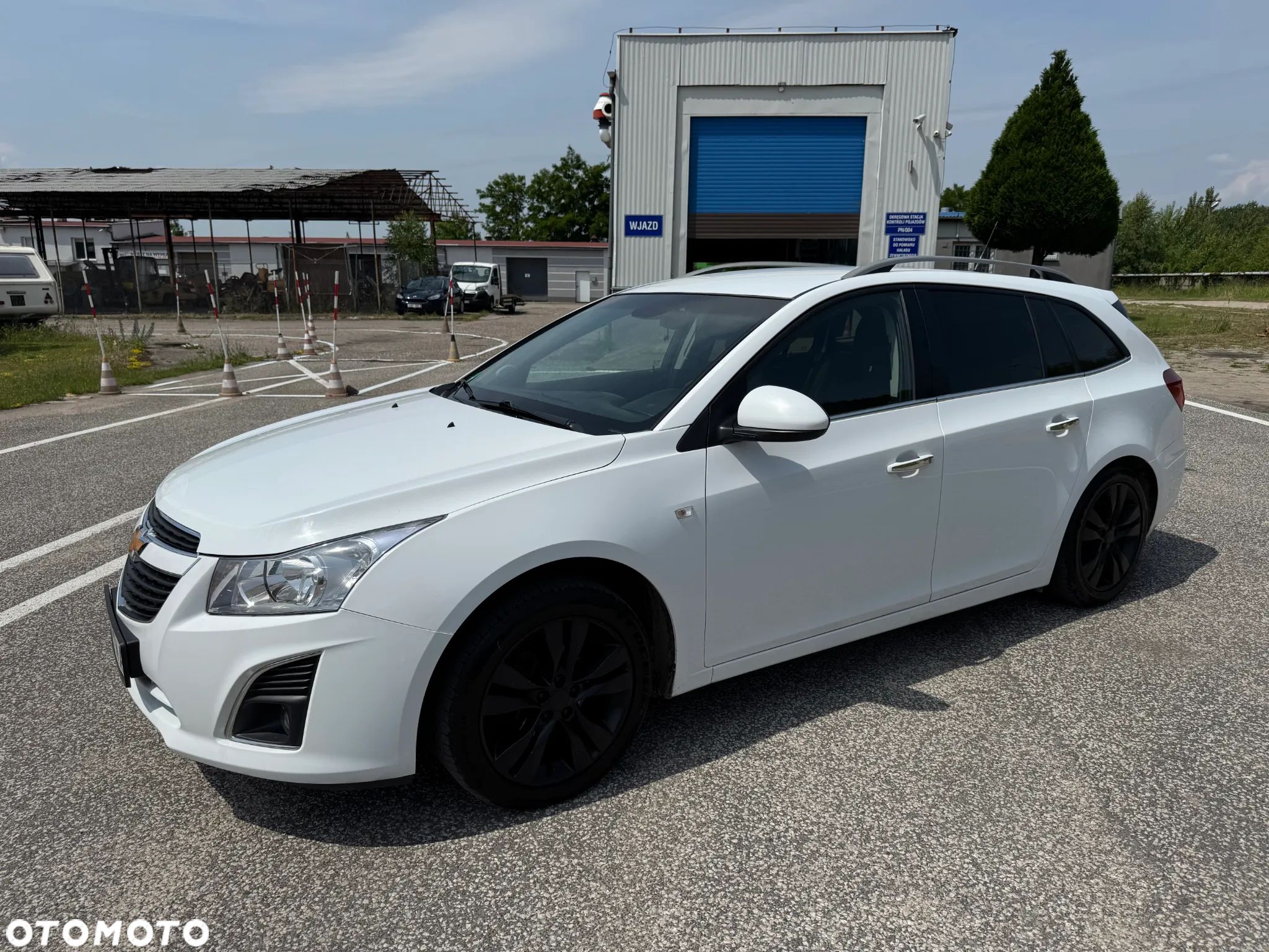 Chevrolet Cruze Station Wagon 1.4T LTZ+ - 1