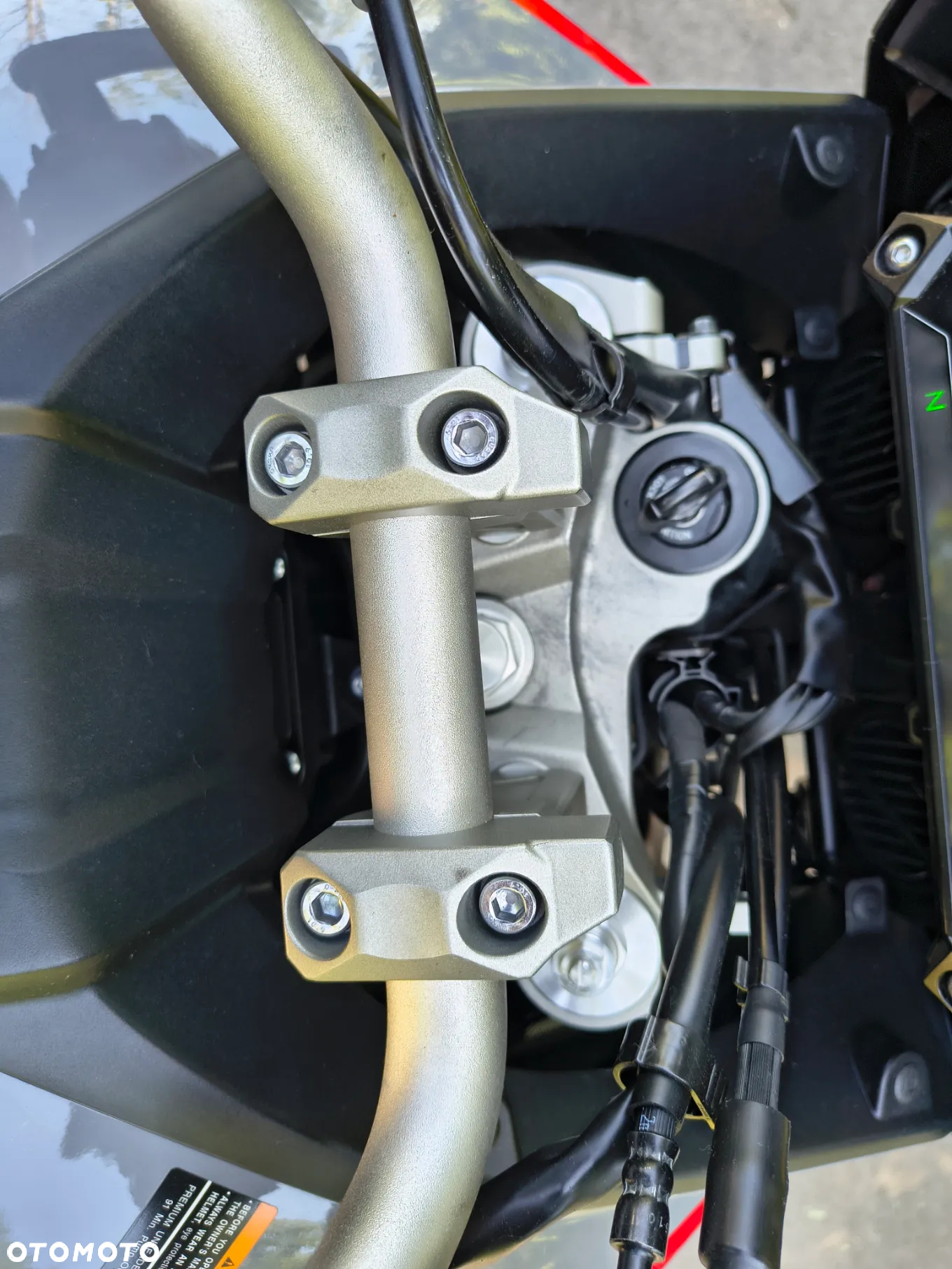Yamaha Tracer - 19