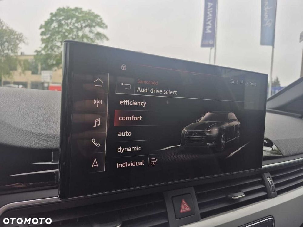 Audi A4 Limousine 40 TFSI mHEV Quattro Advanced S tronic - 22