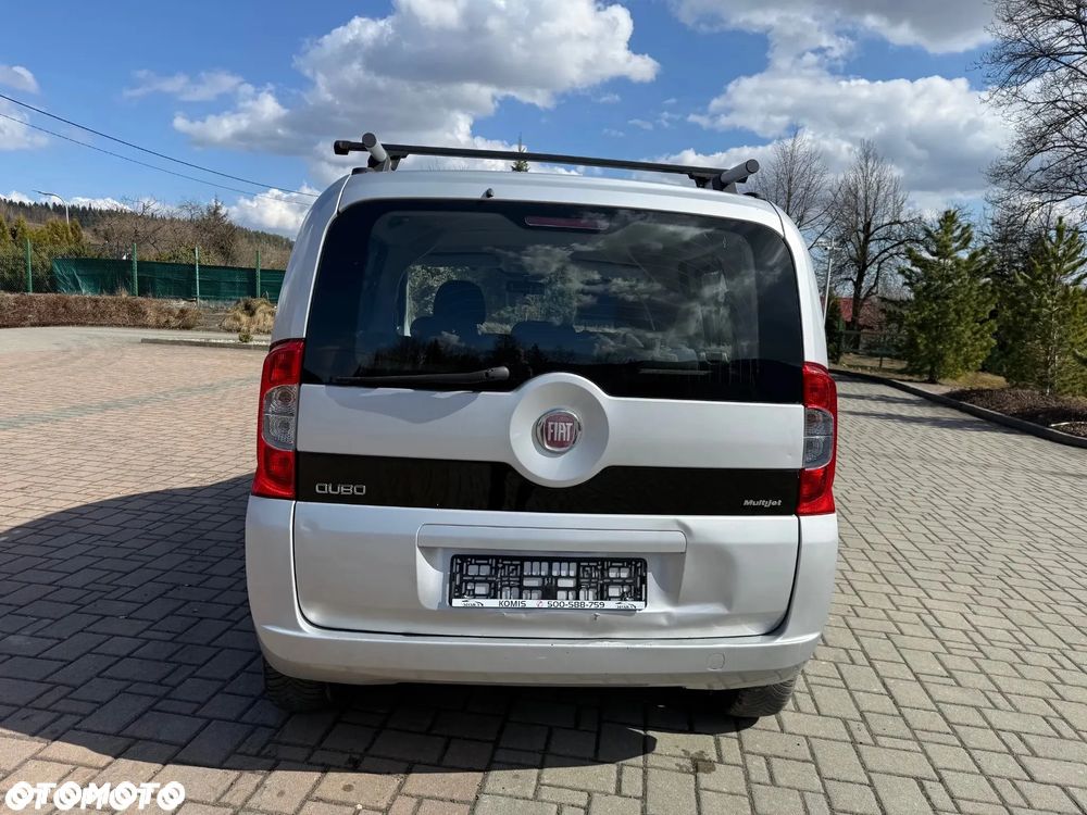 Fiat Qubo 1.3 Multijet 16V DPF Easy - 6