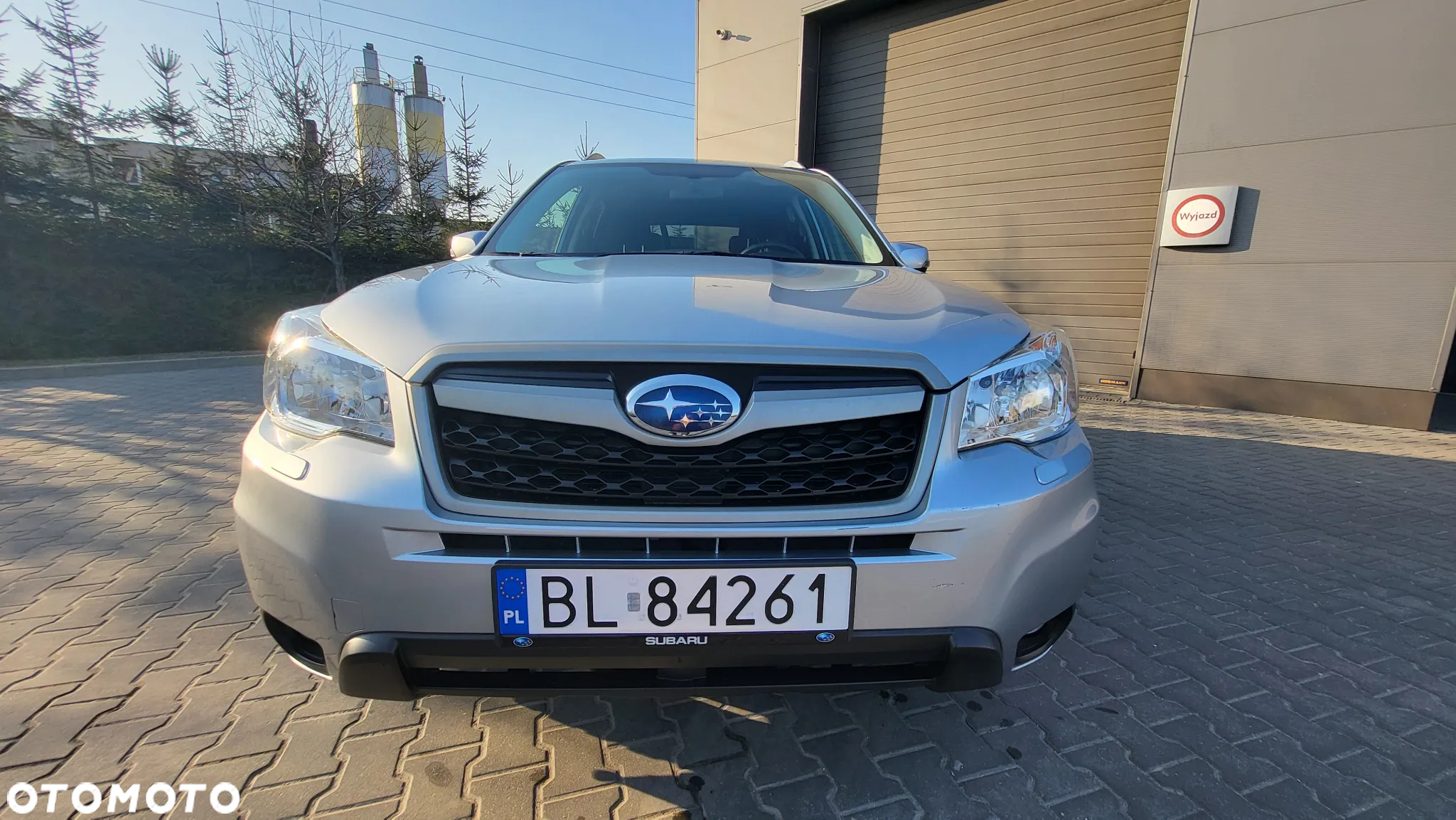Subaru Forester 2.0i Exclusive - 9