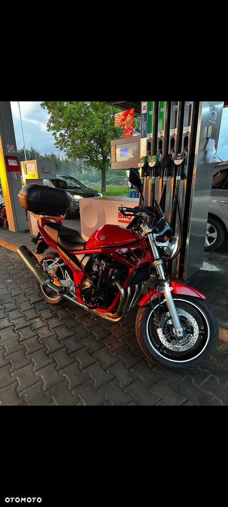 Suzuki Bandit - 3