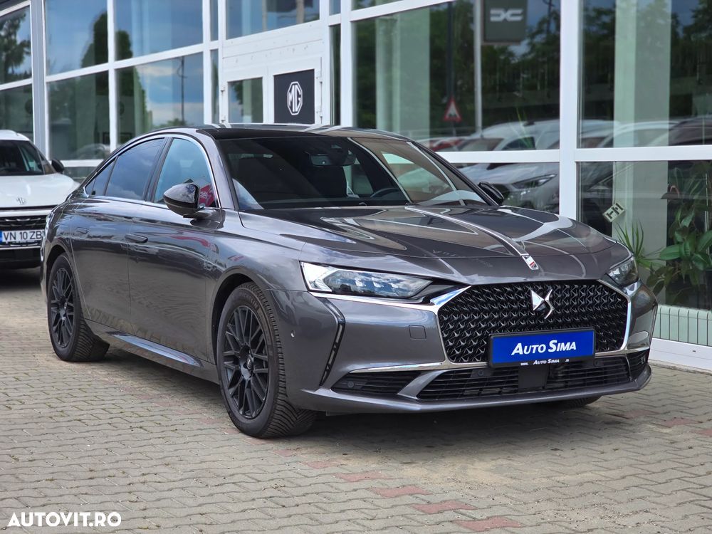 DS Automobiles DS 9 1.6 PHeV FWD 250 EAT8 PERFORMANCE Line + - 3