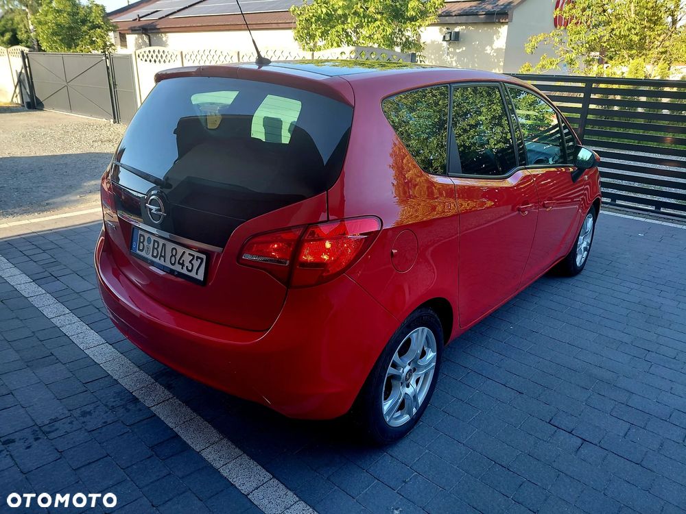 Opel Meriva 1.4 150 Jahre - 6