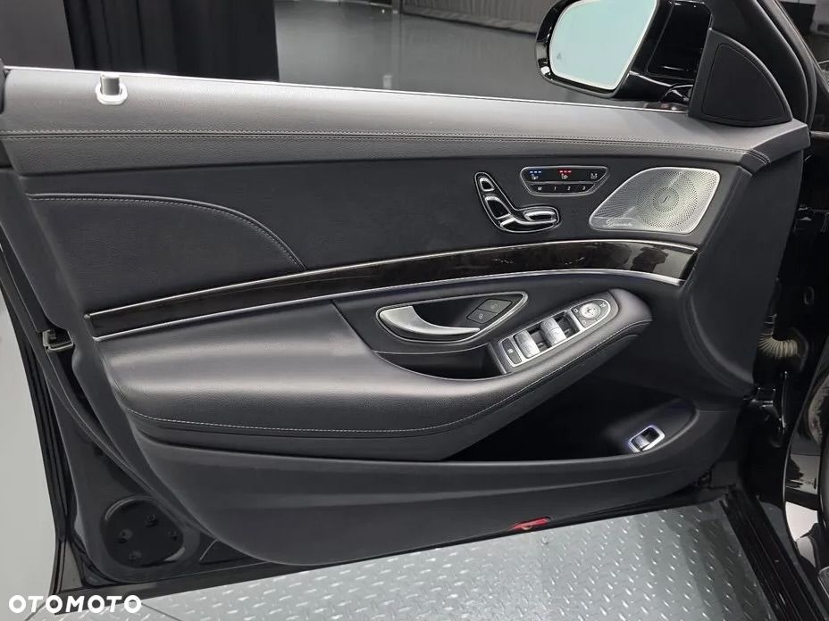 Mercedes-Benz Klasa S 350 BlueTEC L 4Matic 7G-TRONIC Edition 1 - 24
