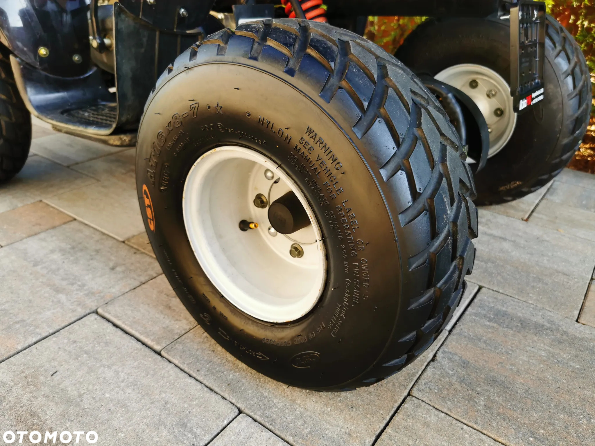 QJMOTOR Inny - 10