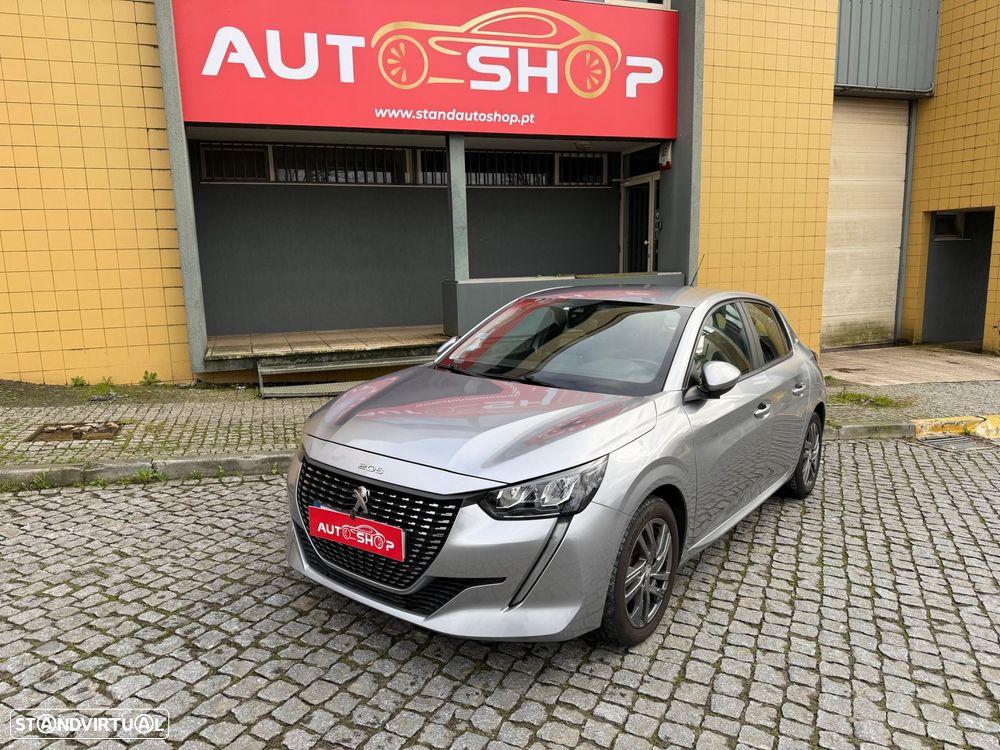 Peugeot 208 1.2 PureTech Active Pack - 6