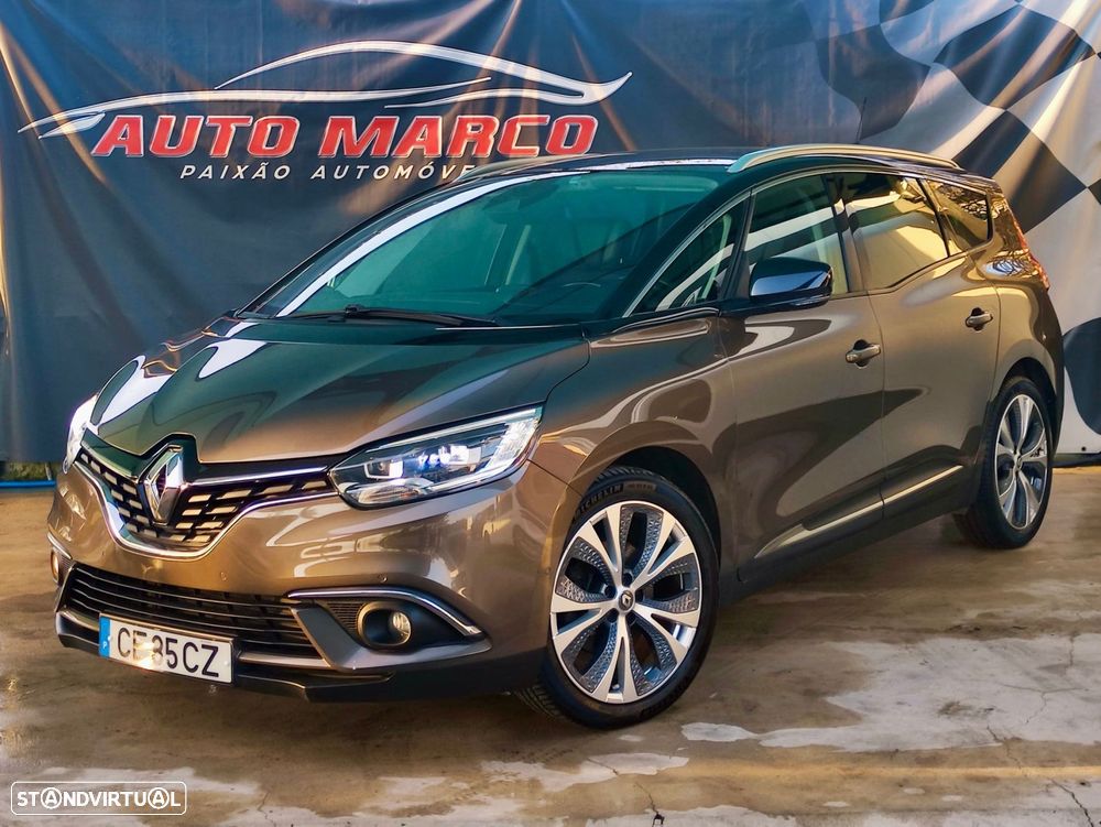 Renault Grand Scénic 1.6 dCi Bose Edition EDC SS - 1