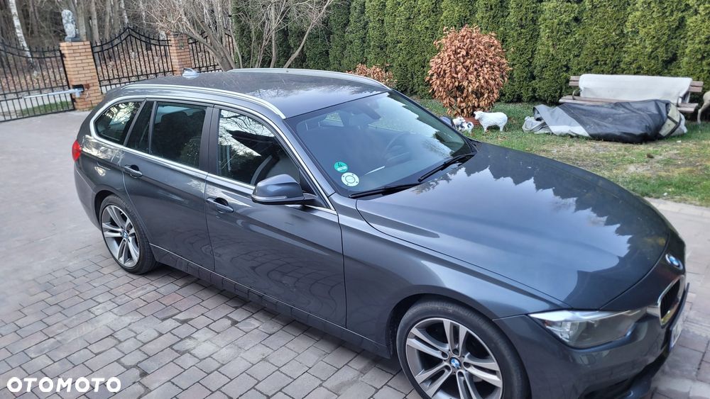 BMW Seria 3 320d Edition M Sport Shadow - 22