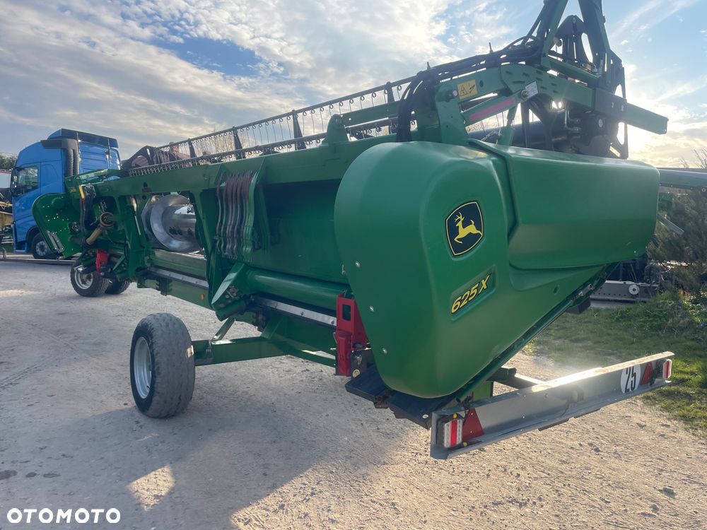 John Deere T660i HM - 39