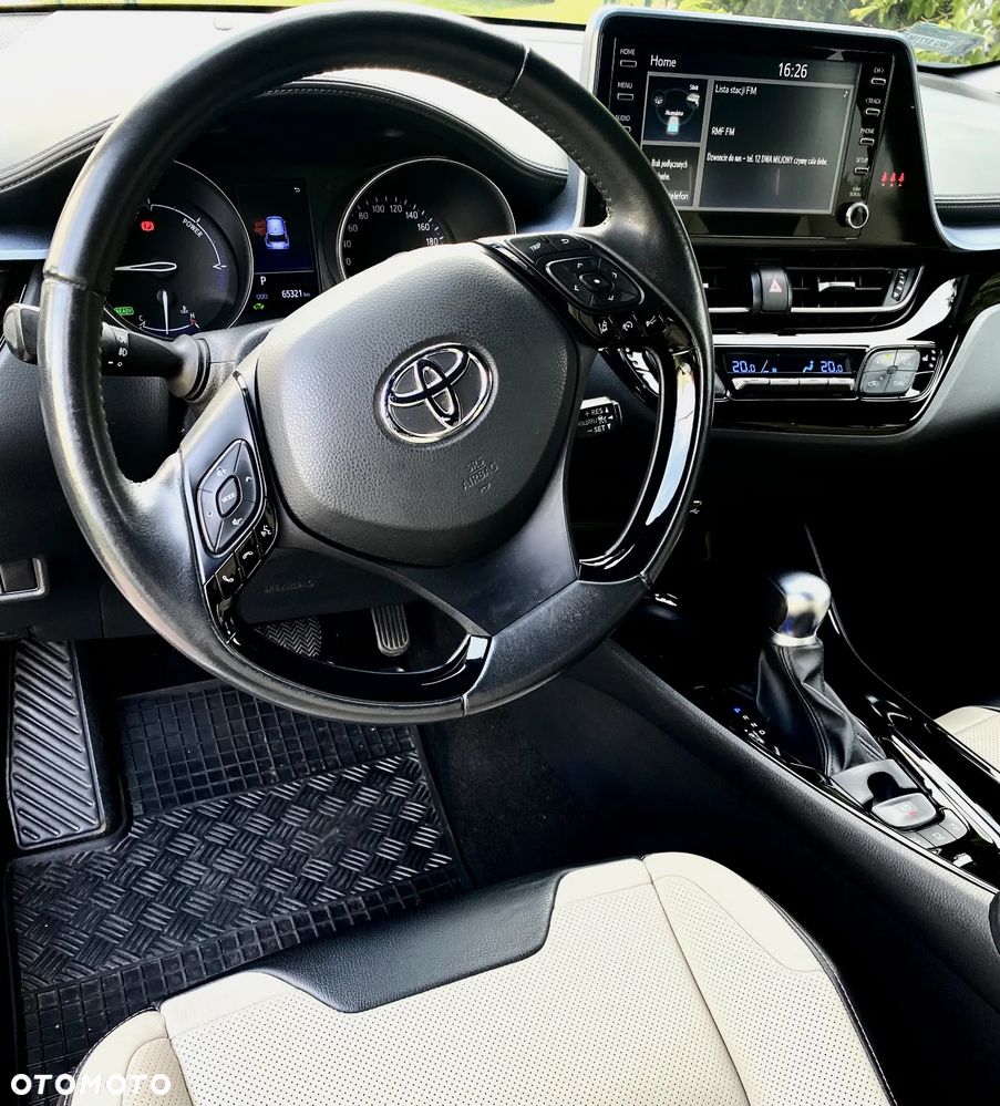 Toyota C-HR 2.0 Hybrid Selection - 8