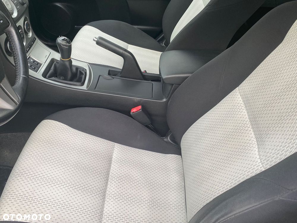 Mazda 3 1.6 Exclusive EU5 - 14