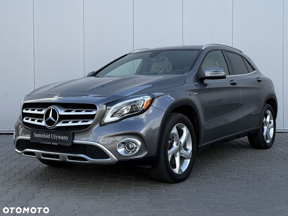 Mercedes-Benz GLA 250 4-Matic - 2