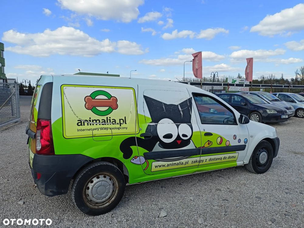 Dacia Logan Van - 5