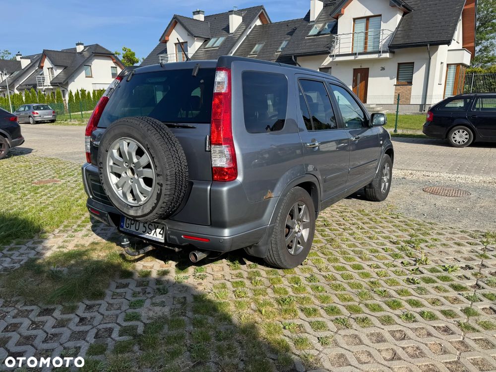 Honda CR-V 2.0 Executive - 6