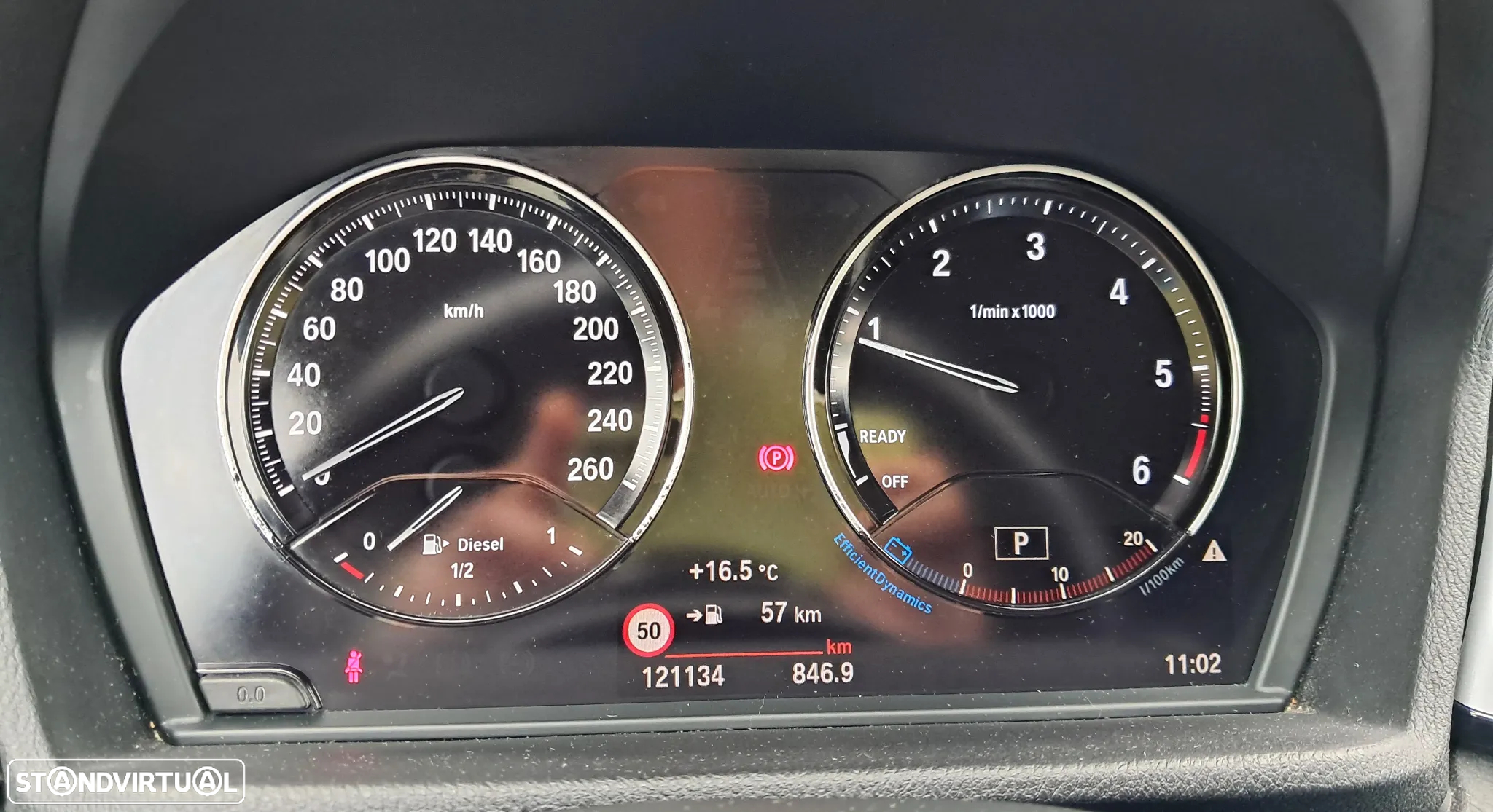BMW X2 18 d sDrive Auto Advantage - 16