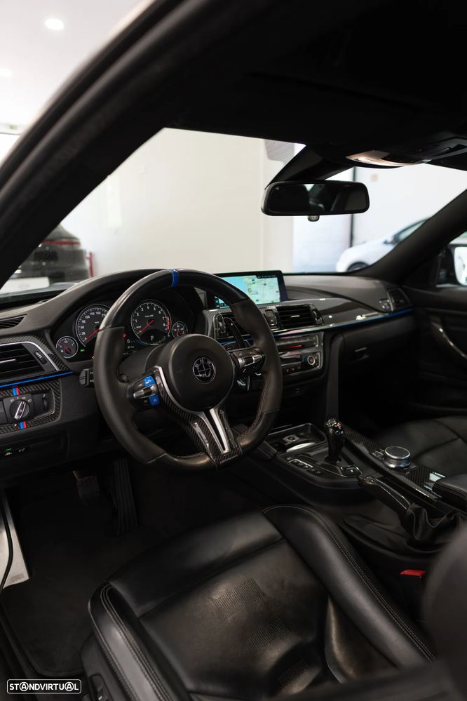 BMW M4 DKG Competition - 28