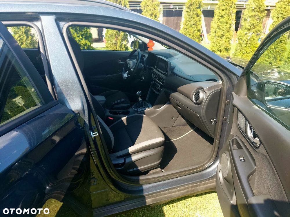 Hyundai Kona 1.0 T-GDI EDITION 30+ - 19